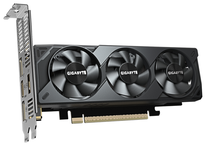 Gigabyte GeForce RTX 5060 OC Low Profile 8G Gigabyte GeForce RTX 5060 OC Low Profile 8G