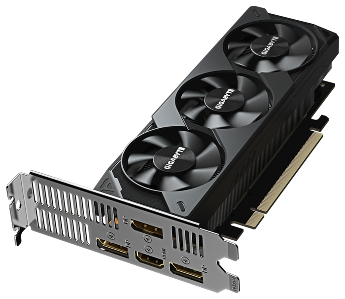 Gigabyte GeForce RTX 5060 OC Low Profile 8G Gigabyte GeForce RTX 5060 OC Low Profile 8G