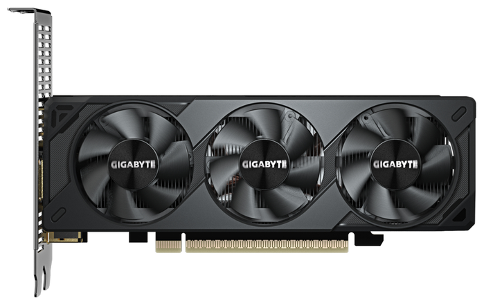 Gigabyte GeForce RTX 5060 OC Low Profile 8G Gigabyte GeForce RTX 5060 OC Low Profile 8G