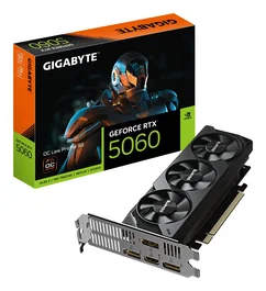 Gigabyte GeForce RTX 5060 OC Low Profile 8GB GDDR7
