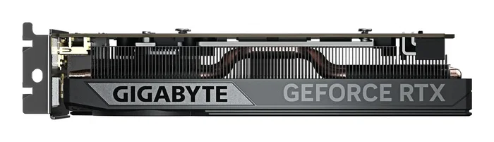 Gigabyte GeForce RTX 5060 OC Low Profile 8G - Tarjeta Gráfica NVIDIA, 8GB GDDR7 128-bit, PCIe 5.0, 2512 MHz, 3x DisplayPort, Arquitectura Blackwell
