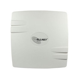 ALLNET ANT-58-1T1R-PATCH-185 Antena sectorial 5,8 GHz 10dBi Blanco