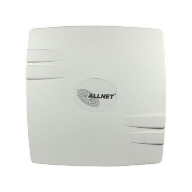 ALLNET ANT-58-1T1R-PATCH-185 Antena sectorial 5,8 GHz 10dBi Blanco ALLNET ANT-58-1T1R-PATCH-185 Antena sectorial 5,8 GHz 10dBi Blanco