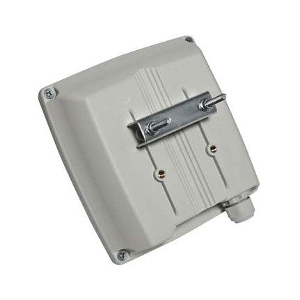 ALLNET ANT-58-1T1R-PATCH-185 Antena 5.8 GHz 10dBi Flat Patch Outdoor N-Type Hembra IP67