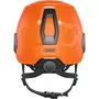 Abus SPECTOR-E Casco de seguridad para trabajos eléctricos Naranja