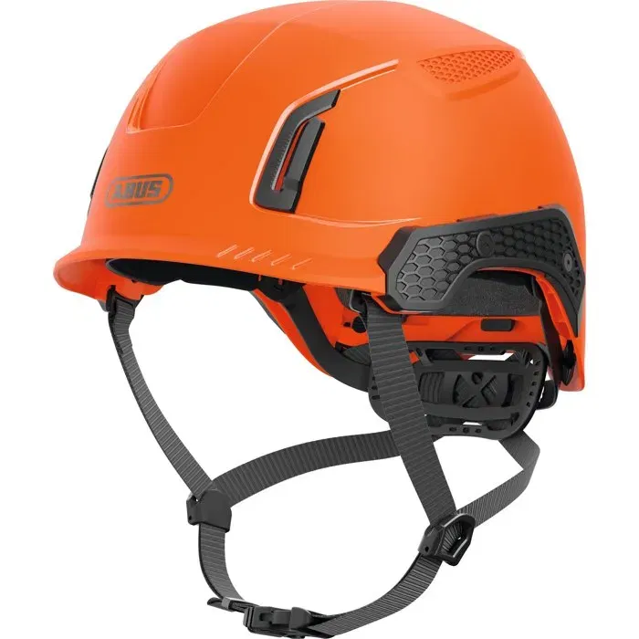 Abus SPECTOR-E Casco de seguridad para trabajos eléctricos Naranja