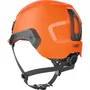 Abus SPECTOR-E Casco de seguridad para trabajos eléctricos Naranja