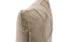 DKD Home Decor Cojín de Poliéster Beige 45x45 cm