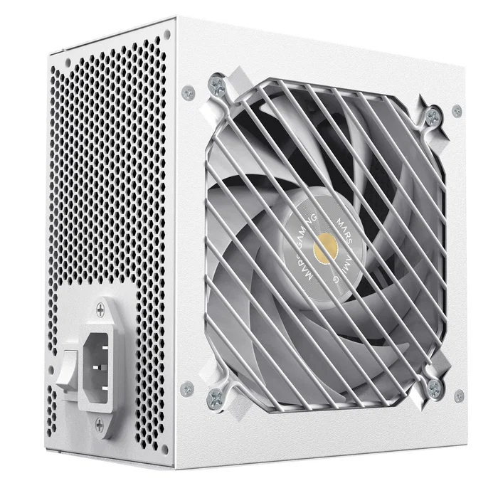 Mars Gaming MPB550SIW Fuente de Alimentación 550W Blanco 80 Plus Bronze