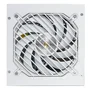 Mars Gaming MPB550SIW Fuente de Alimentación 550W Blanco 80 Plus Bronze