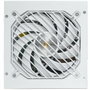 Mars Gaming MPB550SIW Fuente de Alimentación 550W Blanco 80 Plus Bronze