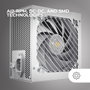 Mars Gaming MPB550SIW Fuente de Alimentación 550W Blanco 80 Plus Bronze