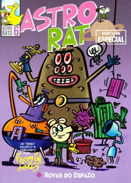 ASTRO RATO Nº6, Fermín Solís - EL PATITO