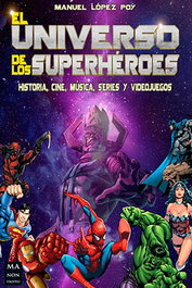 El Universo De Los Superheroes