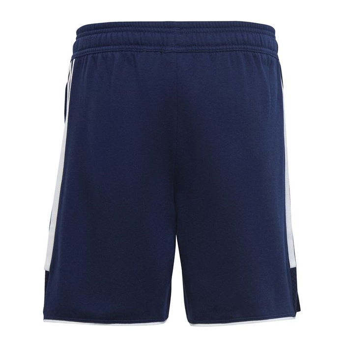 Pantalones Cortos Deportivos para Niños Adidas Tiro 23 Azul marino M