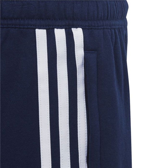 Pantalones Cortos Deportivos para Niños Adidas Tiro 23 Azul marino M