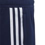 Pantalones Cortos Deportivos para Niños Adidas Tiro 23 Azul marino M
