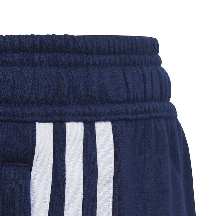 Pantalones Cortos Deportivos para Niños Adidas Tiro 23 Azul marino M