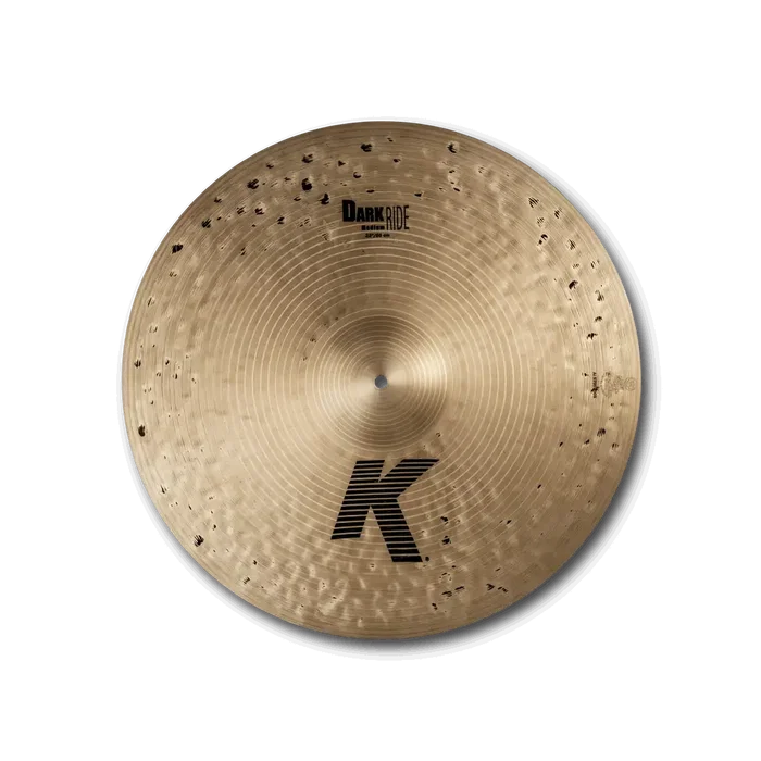 ZILDJIAN RIDE 22" K DARK MEDIUM ZILDJIAN RIDE 22" K DARK MEDIUM