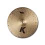 ZILDJIAN RIDE 22" K DARK MEDIUM