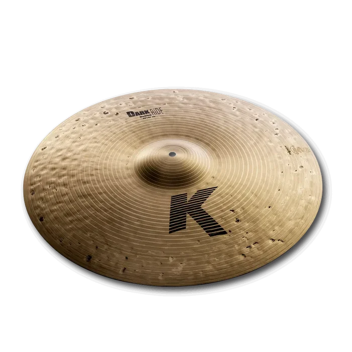 ZILDJIAN RIDE 22" K DARK MEDIUM ZILDJIAN RIDE 22" K DARK MEDIUM