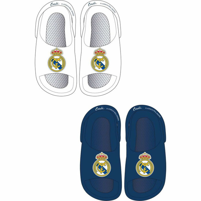 Cerdá Chanclas Pala Eva Real Madrid Talla 30/31
