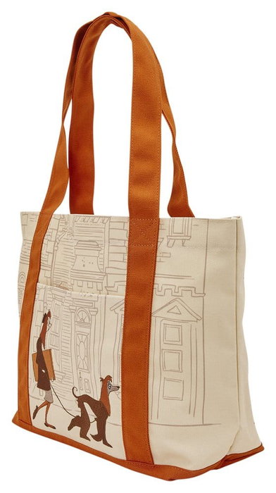 Loungefly 101 Dálmatas Bolsa Loungefly 101 Dálmatas Bolsa