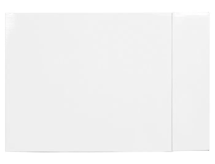 Liderpapel Caja Archivador de Palanca Documenta, Cartón Folio, Lomo 75mm, Blanca