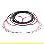 Synergy21 Trunkkabel LWL-Kabel OM4 U-DQ(ZN)BH 8G 50/125, LC/LC, 100m, Trommel