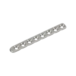 Vio Lpsh240859 Placa con Agujeros Bloqueados Apilada, 2.4 mm, 8 Agujeros, 59 mm de Longitud