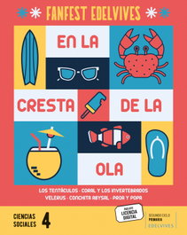EDELVIVES, CIENCIAS SOCIALES 4ºEP 23 FANFEST