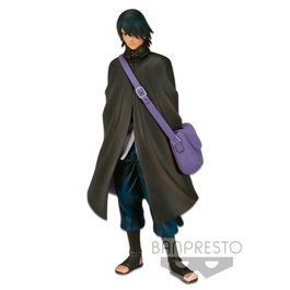 BANPRESTO Figura Sasuke Shinobi Relations Next Generations Boruto Naruto 16cm