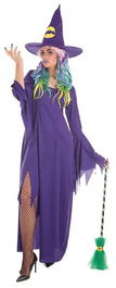 Creaciones Llopis Disfraz Bruja Luna Talla L Adulto