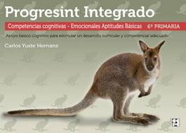 CEPE Progresint integrado: competencias cognitivas aptitudes, VV.AA. - CEPE