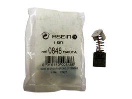 Makita Escobillas 0848 (2 unidades)