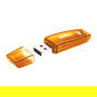 Emtec C410 Memoria USB STICK 2.0 128 GB Naranja