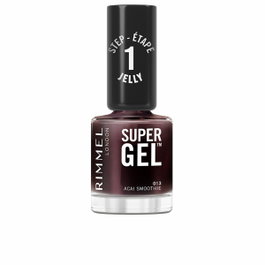 Rimmel London SUPER GEL Esmalte de Uñas 13-Acai Smoothie