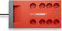 Salicru SPS HOME+ 650VA Rojo