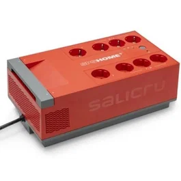 Salicru SAI Línea Interactiva SPS 650 HOME+ 650VA/360W 8 Salidas Formato Rack 693DA000001