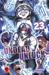 Panini España S.A. UNDEAD UNLUCK 23, Yoshifumi Tozuka, Shonen, Vol. 23