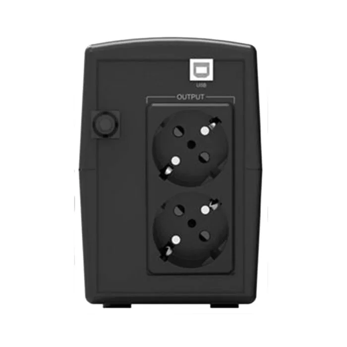 Phasak Sirius PH 7308 800VA/480W Interactivo Phasak Sirius PH 7308 800VA/480W Interactivo