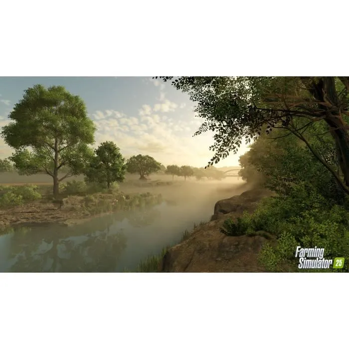 Giants 4064635500508 Simulador de agricultura 25: Juego de simulación para PS5