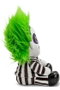 Kidrobot Beetlejuice Phunny Peluche Sentado con Atuendo a Rayas