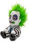 Kidrobot Beetlejuice Phunny Peluche Sentado con Atuendo a Rayas