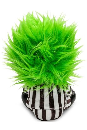 Kidrobot Beetlejuice Phunny Peluche Sentado con Atuendo a Rayas