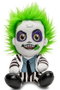 Kidrobot Beetlejuice Phunny Peluche Sentado con Atuendo a Rayas