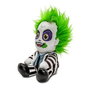 Beetlejuice Peluche Phunny Beetlejuice Sitting with Striped Outfit 18 cm