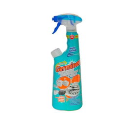 Varios Concentralia Germinex Desinfectante multisuperficies y suelos 400 ml