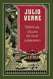 RBA, Veinte mil leguas de viaje submarino, Julio Verne - RBA