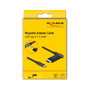 DeLOCK Cable adaptador USB Type-C a HDMI 4K 60 Hz magnético 1,20 m